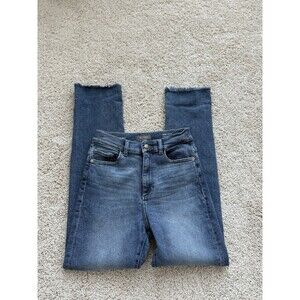 DL1961 Women’s Sz 27 Mara‎ Ankle High Rise Instasculpt Straight Leg Denim Jeans